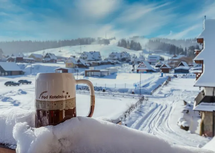 Pod KotelnicąPensjonat