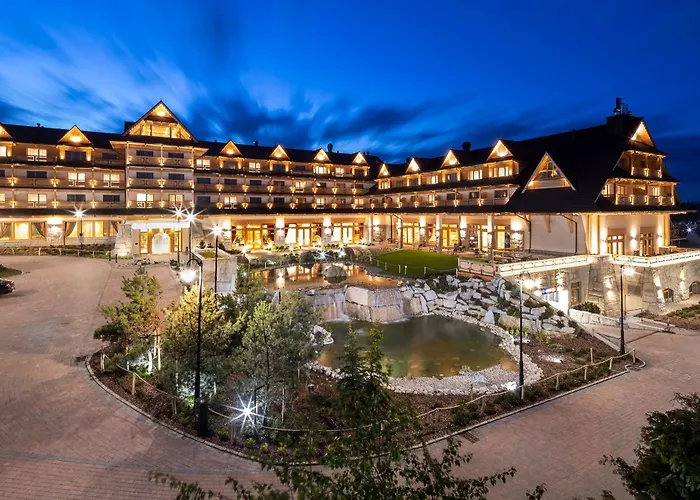 Bania Thermal & SkiPensjonat